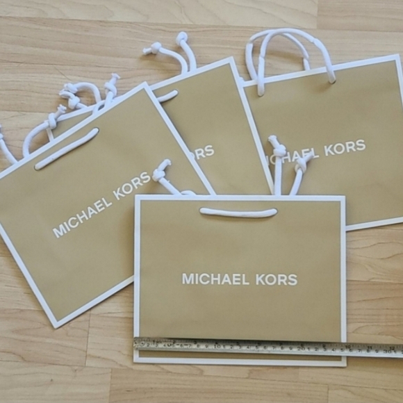 michael kors gift bags for sale
